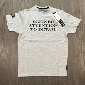 NWT 65 MCMLXV Men's Refined Attention To Detail Graphic T-Shirt Size M